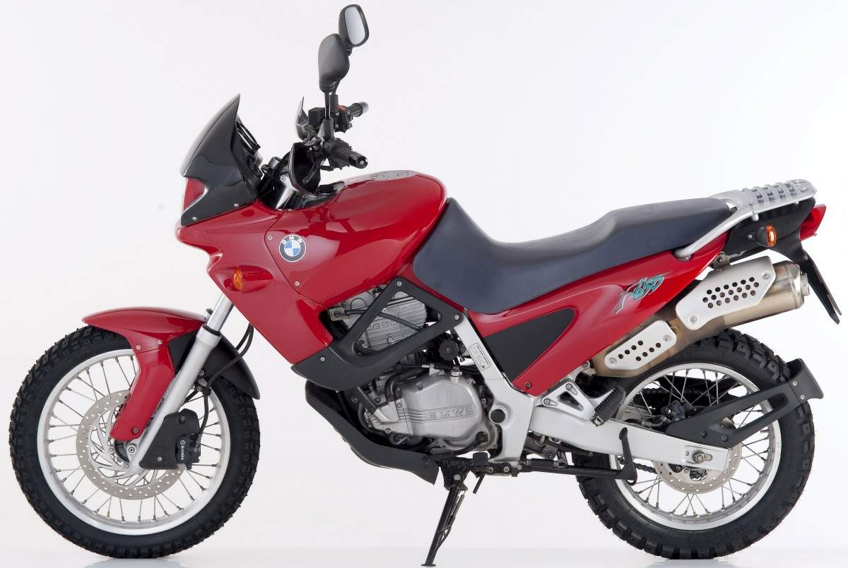 bmw f650 1996